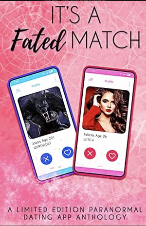 It's A Fated Match  by Melinoe Black