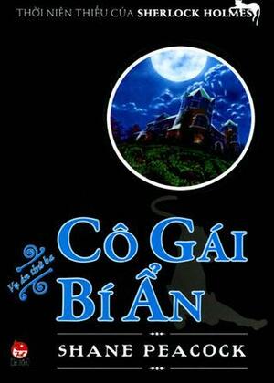 Cô Gái Bí Ẩn by Hoàng Anh, Shane Peacock