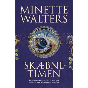 Skæbnetimen by Minette Walters