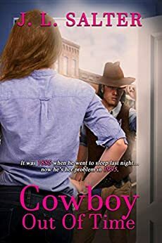 Cowboy Out of Time by J.L. Salter