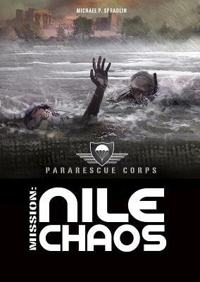 Nile Chaos: A 4D Book by Michael P. Spradlin