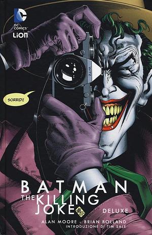 Batman. The killing Joke by Bolland Brian, Alan Moore