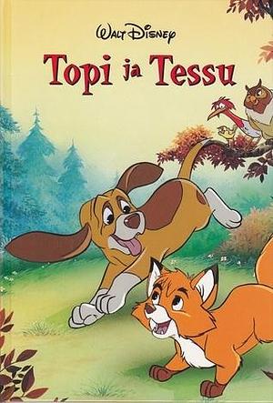 Topi ja Tessu by Marja Alopaeus, The Walt Disney Company