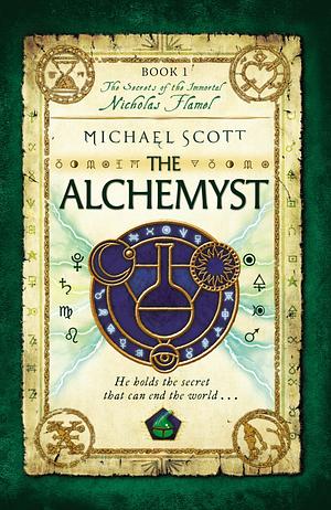 The Alchemyst by Michael Scott