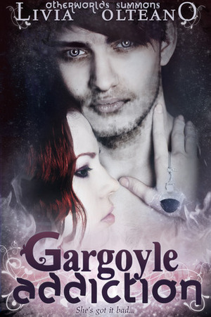 Gargoyle Addiction by Livia Olteano