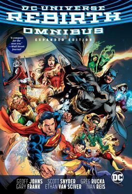 DC Rebirth Omnibus Expanded Edition by Various