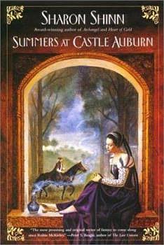 Summers at Castle Auburn by Sharon Shinn