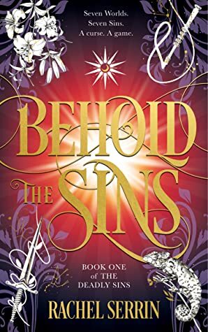 Behold the Sins by Rachel Serrin