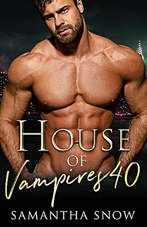 Love & Pain (House of Vampires- Sons of Vlad 40) by Samantha Snow