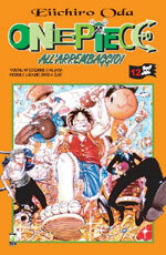 One Piece, n. 12 by Eiichiro Oda