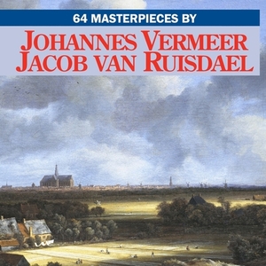 Johannes Vermeer / Jacob van Ruisdael by Richard Jensen