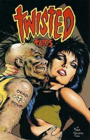 Twisted Tales by Bruce Jones