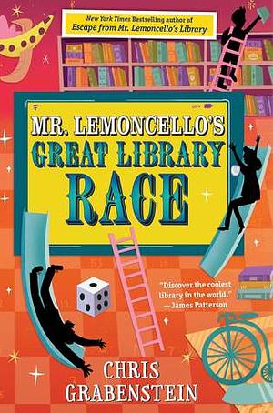 Mr. Lemoncello's Great Library Race by Chris Grabenstein