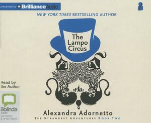 The Lampo Circus by Alexandra Adornetto