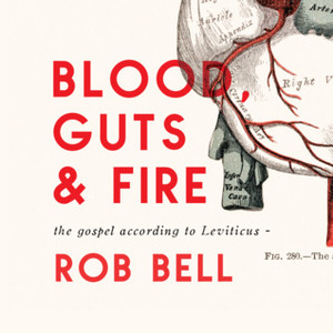 Blood, Guts and Fire: The Gospel According to Leviticus by Rob Bell