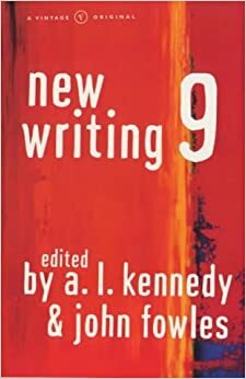 New Writing 9 (British Council) by A.L. Kennedy