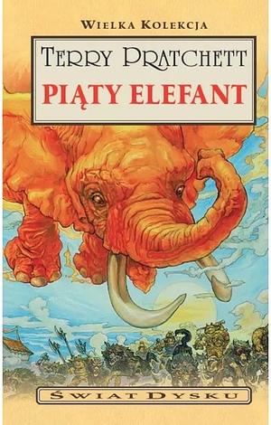 Piąty elefant by Terry Pratchett