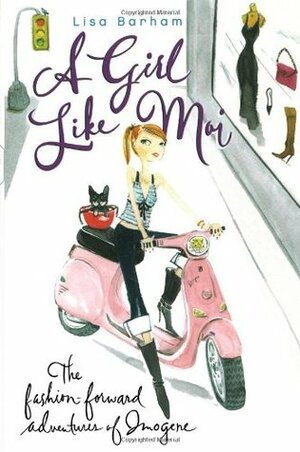 A Girl Like Moi by Lisa Barham, Sujean Rim