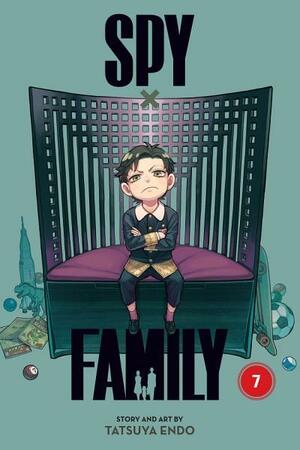 Spy x Family, Vol. 7 by Tatsuya Endo・遠藤達哉