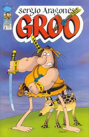 The Groo Image Comics Collection by Sergio Aragonés