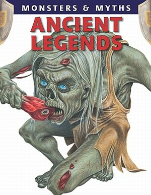 Ancient Legends by Lisa Regan, Gerrie McCall