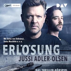 Erlösung  by Jussi Adler-Olsen