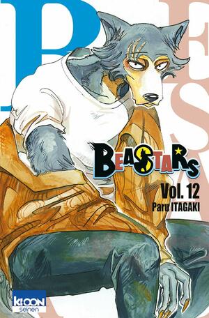 Beastars, Tome 12 by Paru Itagaki