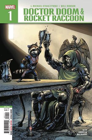 Doctor Doom & Rocket Raccoon #1 by J Michael Straczynski