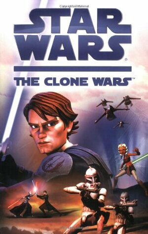 The Clone Wars by Tracey West