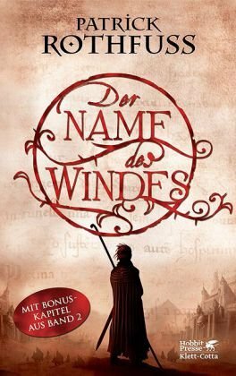 Der Name des Windes by Patrick Rothfuss, Jochen Schwarzer