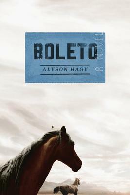 Boleto by Alyson Hagy