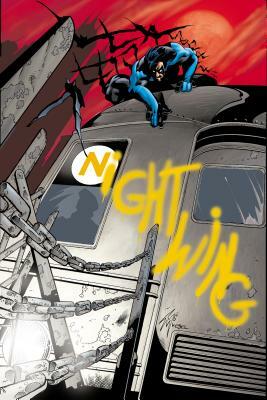 Nightwing Vol. 8: Lethal Force by Chuck Dixon