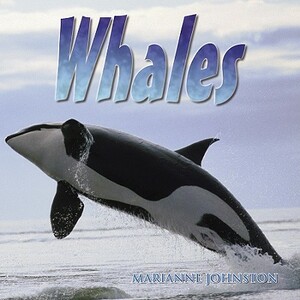 Whales by Marianne Johnston