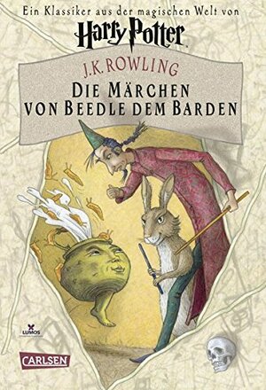 Die Märchen von Beedle dem Barden by Klaus Fritz, J.K. Rowling