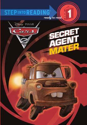 Cars 2: Secret Agent Mater by Melissa Lagonegro