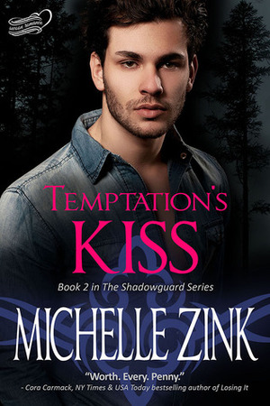 Temptation's Kiss by Michelle Zink