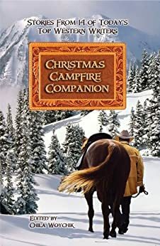 The Christmas Campfire Companion by Kerry Newcomb, Robert Vaughan, Troy D. Smith, Robert J. Randisi, Dusty Richards, Frank Roderus, Matthew P. Mayo, Douglas Hirt, L.J. Washburn, Larry D. Sweazy