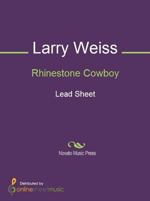 Rhinestone Cowboy by Larry Weiss, Glen Campbell
