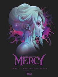 Mercy, Tome 1 : La dame, le gel et le diable by Mirka Andolfo