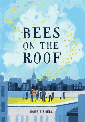 Bees on the Roof by Robbie Shell