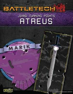 Jihad Turning Points: Atreus by Jim Rapkins, Matt Heerdt