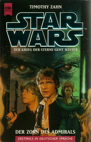 Der Zorn des Admirals by Timothy Zahn