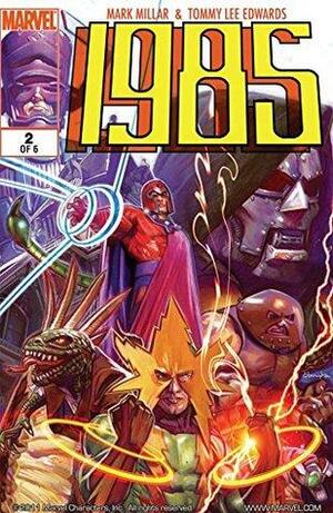 Marvel 1985 #2 by Mark Millar