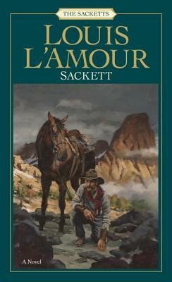 Sackett by Louis L'Amour