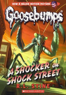 Shocker on Shock Street by R.L. Stine