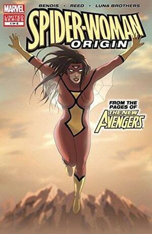 Spider-Woman: Origin #1 by Brian Michael Bendis