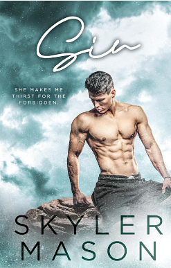 Sin: A Brother's Best Friend College Romance by Skyler Mason