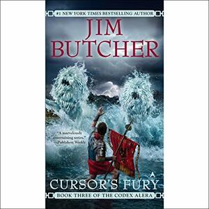 Cursor's Fury by Jim Butcher