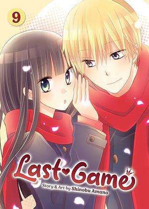 Last Game, Vol. 9 by Shinobu Amano