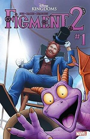 Figment 2 #1 by Jim Zub